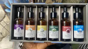 Water Soluble Essential Oil