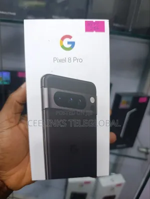 New Google Pixel 8 Pro 256 GB Blue