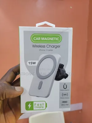 Car Magnetic Wireless Charger