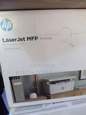 Hp Laserjet MFP M141w