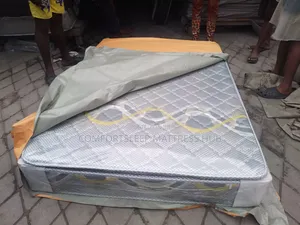 Spring Orthopedic Mattress