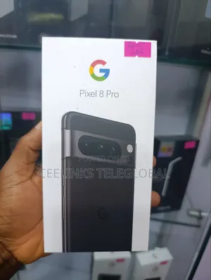 New Google Pixel 8 Pro 256 GB Gray