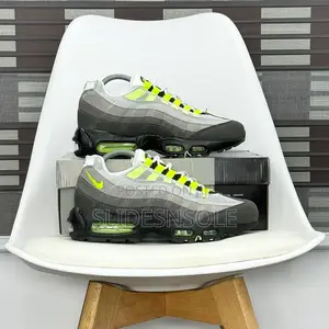 The Nike Air Max 95 Neon