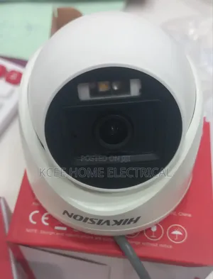 Hikvision 5mp Hybrid Indoor CCTV Camera – Hd Security Dome Camera