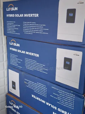 12kva/ 48v Luxun Hybrid Inverter
