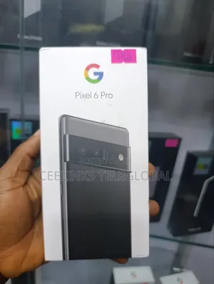 New Google Pixel 6 Pro 256 GB Blue