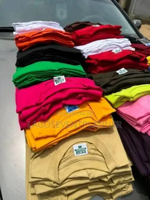 We Supply Plain Polo Roundneck for All Occasions