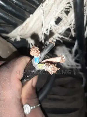 4mm 4core Flexible Wire