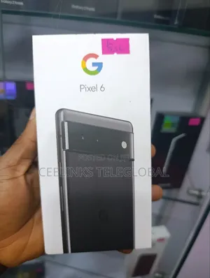 New Google Pixel 6 256 GB