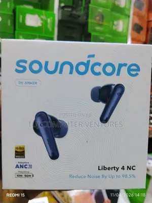 Anker Soundcore Liberty 4 Nc