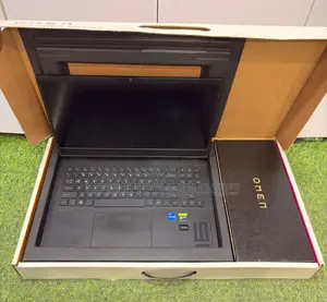 New Laptop HP Omen 16 16GB Intel Core i7 SSD 1T