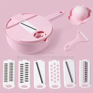 Multifunctional Vegetables Cutter