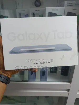 New Samsung Galaxy Tab S10 FE 128 GB