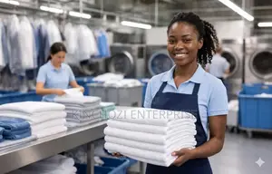 Premium Laundry Dry Cleaning (Free Trial Available)