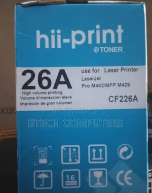 Hii-Print 26a Toner Cartridges