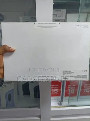 New Samsung Galaxy Tab S10+ 5G 256 GB