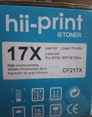 Hii-Print 17a,32a,30a,35a Toner Cartridges