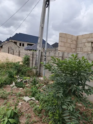 4 Plots Fenced Together at Nitel Estate Ikorodu 40 Million Per Plot