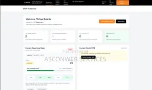 Get Custom Web Apps, Portals, Dashboards and Websites