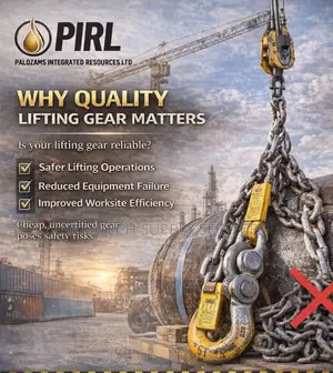 Original Lifting Gears