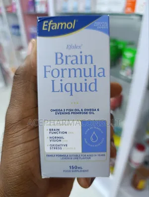 Efamol Brain Formula Liquid