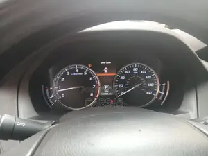 Acura MDX SUV 4dr FWD (3.5L 6cyl 9A) 2016 Gray