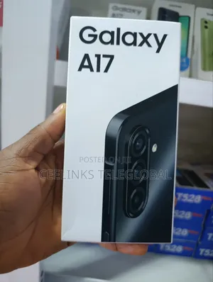 New Samsung Galaxy A17 128 GB Gray
