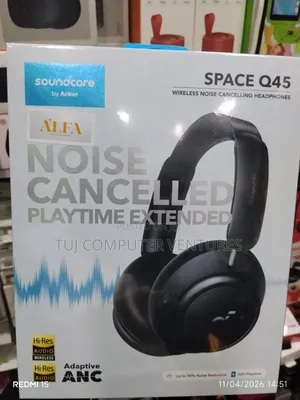 Anker Soundcore Noise Cancelling Headphones