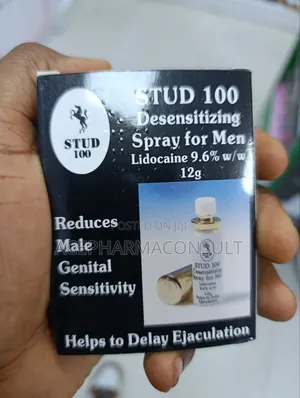 Stud 100 Delay Spray