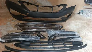Complete Front Bumper Sonata 2015-2017