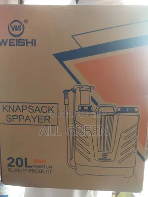 Knapsack Sprayer Machine