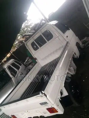 Suzuki Mini Truck Foreign Use