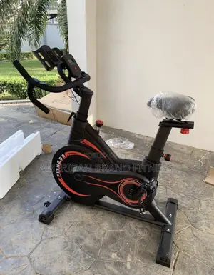 Improved Brand New Semi-Commercial Happy Gam Sports Spinning Bike