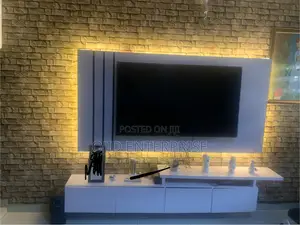 7ft Tv Console