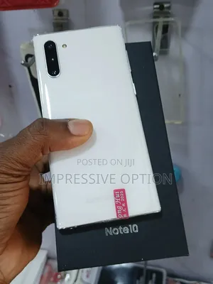 Samsung Galaxy Note 10 5G 256 GB