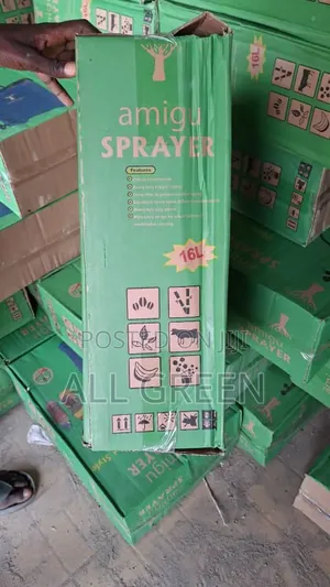 Knapsack Sprayer Machine