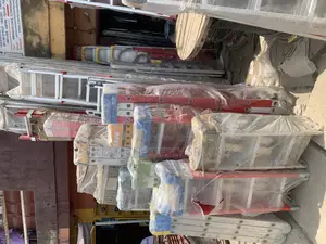 Construction Ladders of All Types