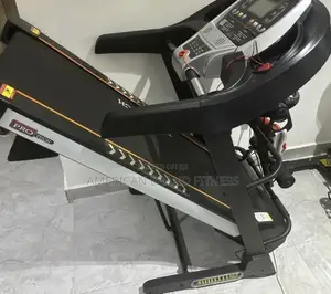 2.5hp Semi-Commercial Treadmill With Massager, Bluetooth and Twister