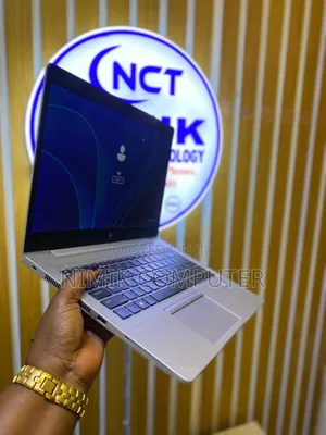 Laptop HP EliteBook 840 G6 16GB Intel Core i7 SSD 512GB