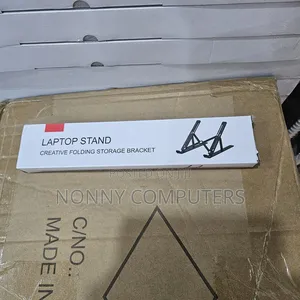 Adjustable Folding Laptop Stand Portable Aluminum Holder