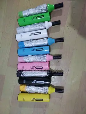 Bottle Shape Umbrella