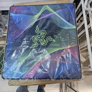 XXL Gaming Mouse Pad Extended Anti-Slip RGB Design Mat