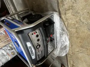 I Have 9kva Kemage Petrol Generator