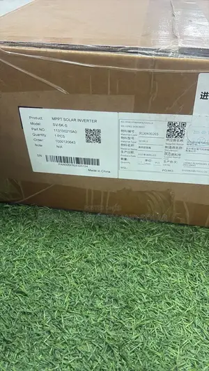 6kva Veichi Solar Inverter