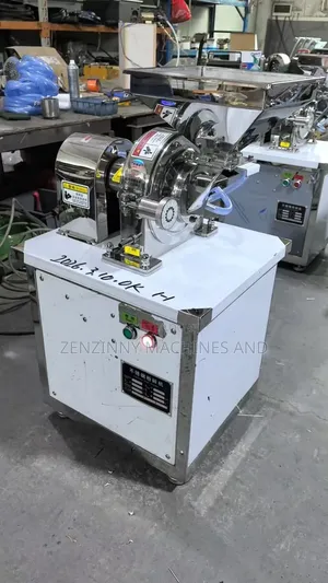 Industrial Stainless Steel Grinder
