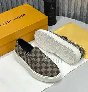 Luxury Louis Vuitton Shoe
