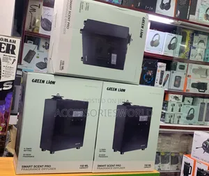 Green Lion Smart Scent Pro Fragrance Diffuser.