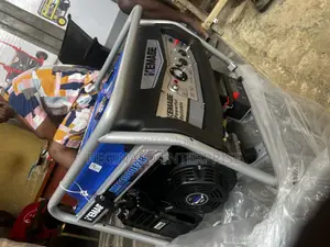 Come Get the Strong Kemage Petrol Generator 11000e2r