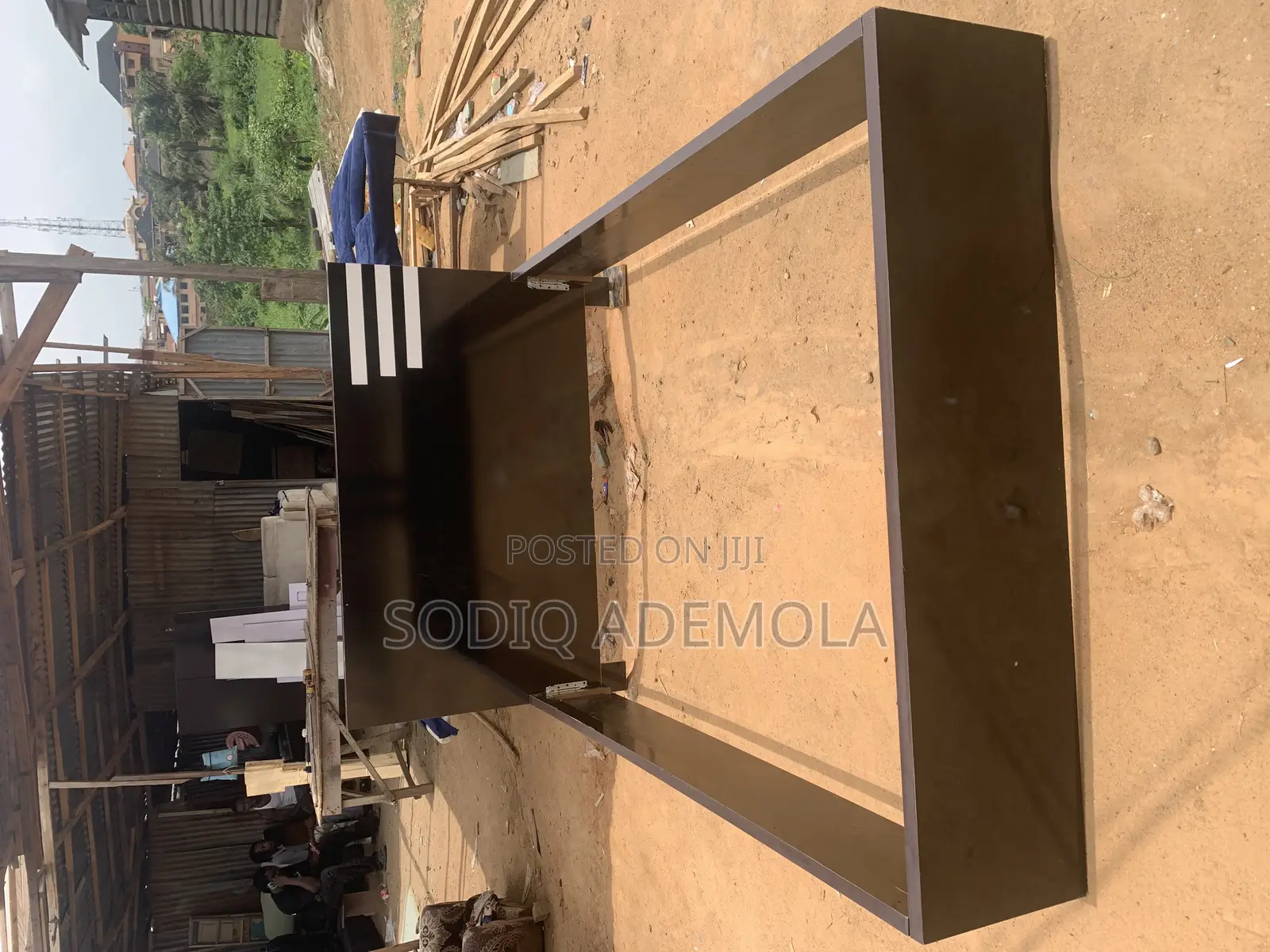 MDF Bed Frame
