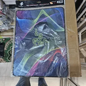 Gaming Mouse Pad Extended Anti-Slip RGB Design Mat